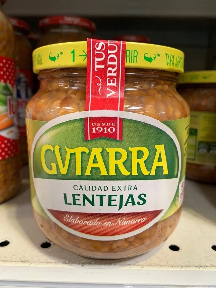 Lentejas