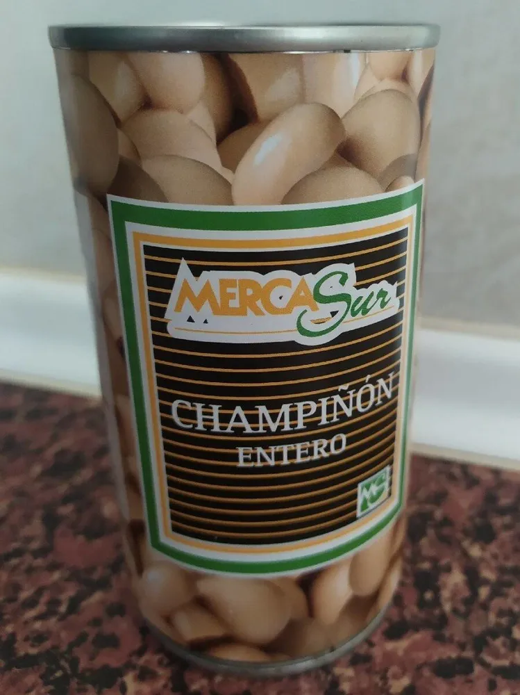 Champiñon entero