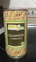 Champiñon laminado