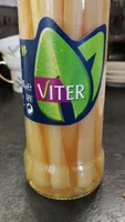 Asperges Blanches Moyennes Viter, Bocal De
