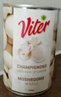 Champignons entiers 1er choix