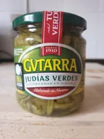 Gvtarra Judías verdes