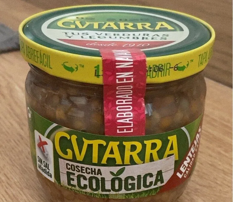 Lentejas