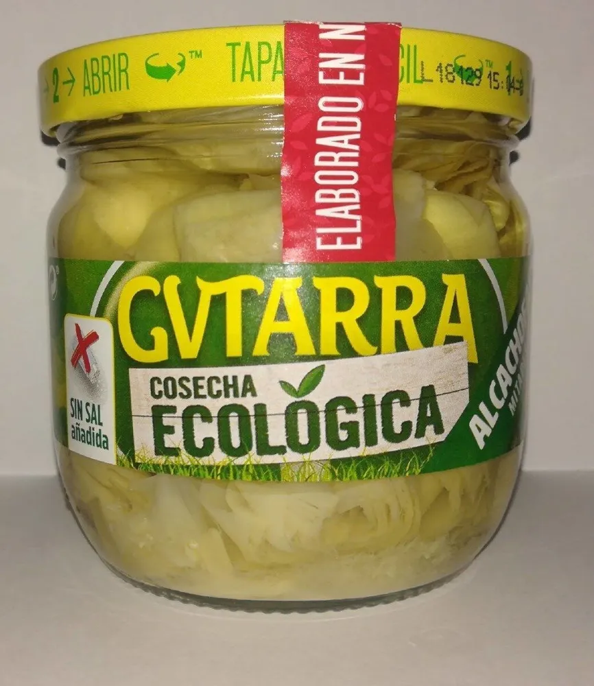 Alcachofas