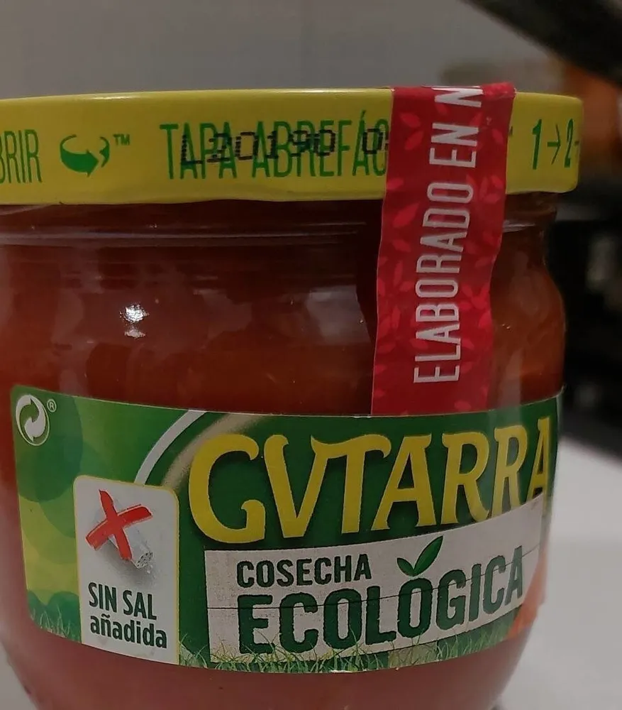 Tomate cocinado