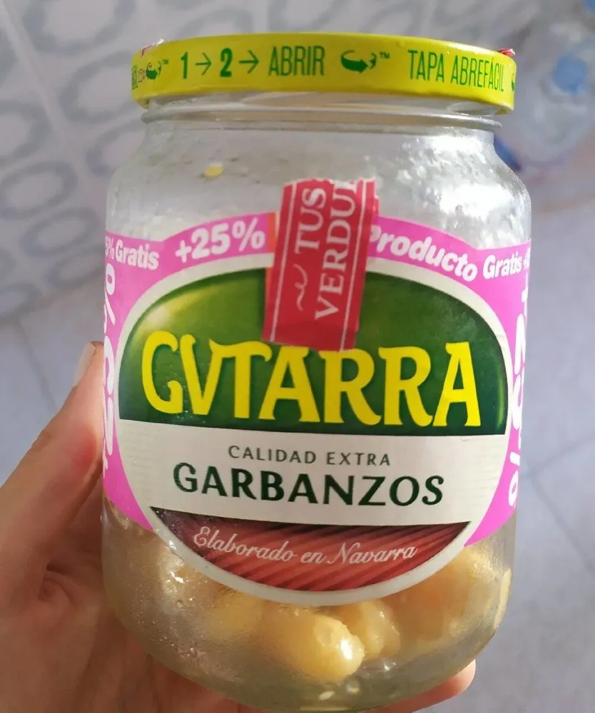Garbanzos