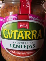 Lentejas extra