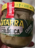 Cardo cosecha ecologica