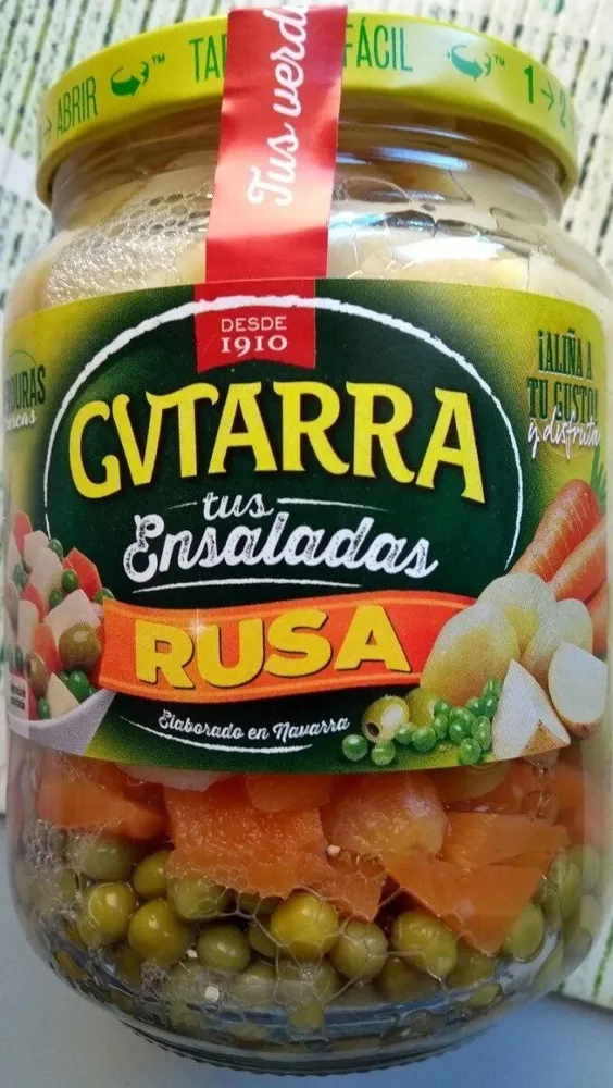 Ensaladilla rusa
