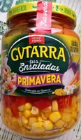 Ensalada primavera