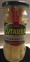 Espárragos D.O. muy gruesos