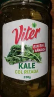 Kale col rizada