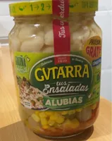Ensalada Alubias
