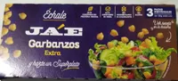 Garbanzos Extra