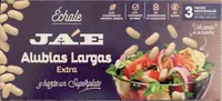 Alubias Largas