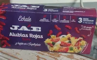JAE Alubias Rojas Extra