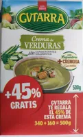 Crema de Verduras