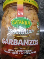 Ensalada de garbanzos