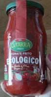 Tomate frito ecológico