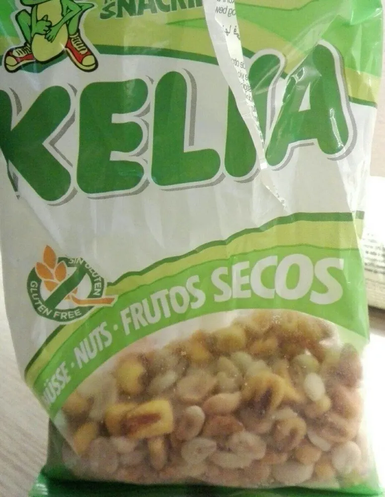 Mix de frutos secos especial