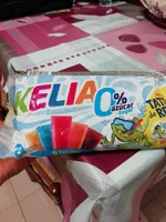 Kelia zero sugar