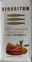 Anchoas del Cantábrico