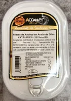 Anchoas de Santoña