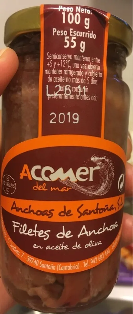 Anchoas