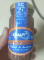 Anchoas de Santoña