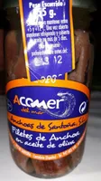 Anchoas de Santoña