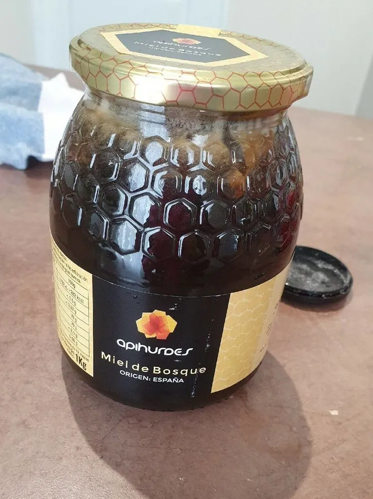 Miel de bosque