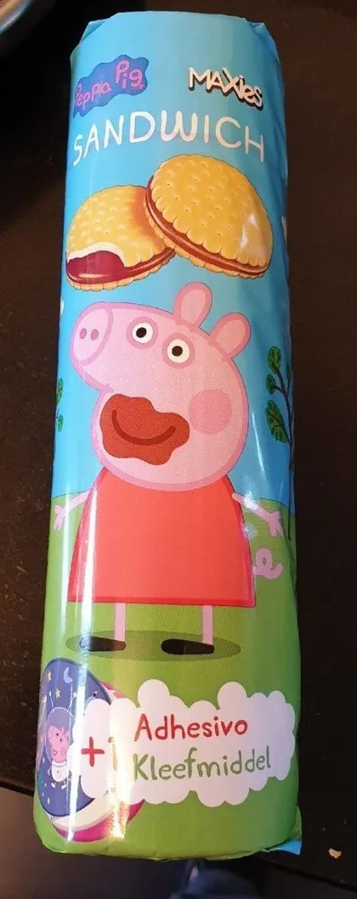 Sándwich maxies