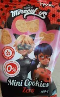 Miraculous mini cookies