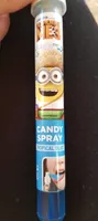 Candy spray