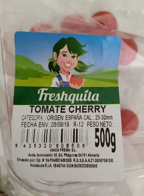 Tomate cherry