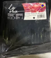 Jamon serrano reserva