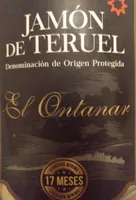 Jamón de Teruel d.o.p.