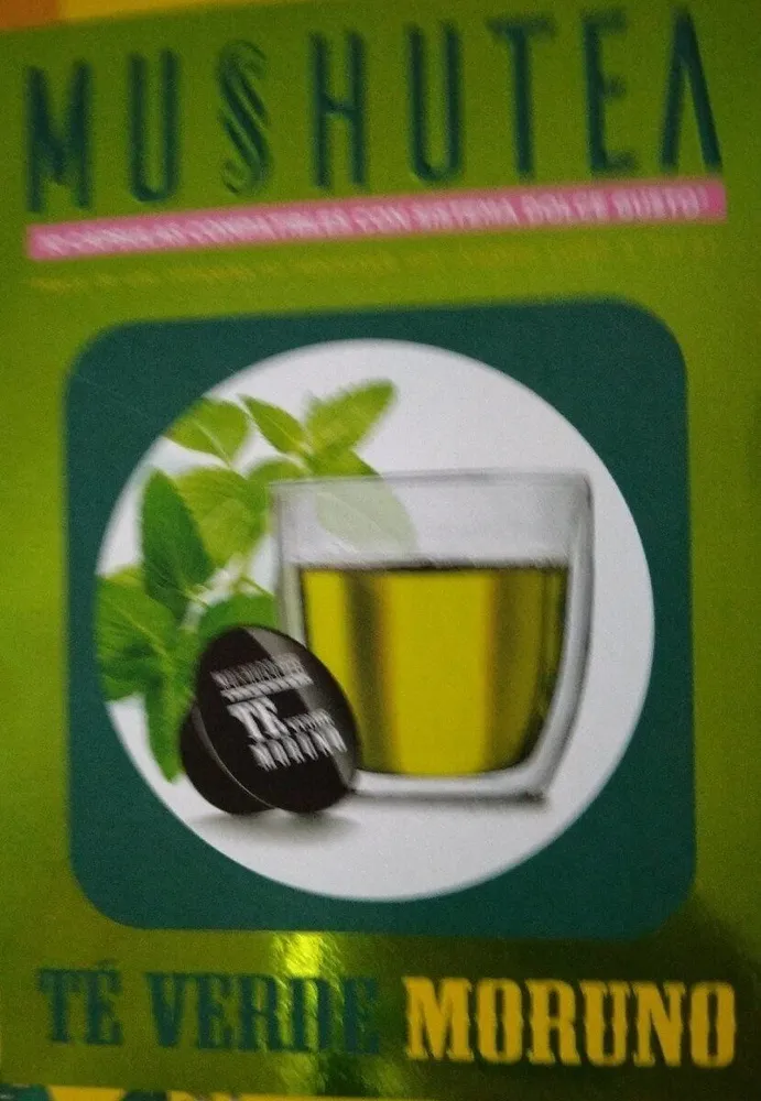 Te verde moruno