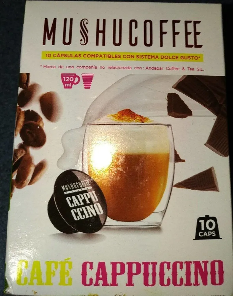 Café cappuccino
