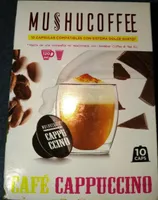 Café cappuccino