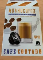 Café cortado