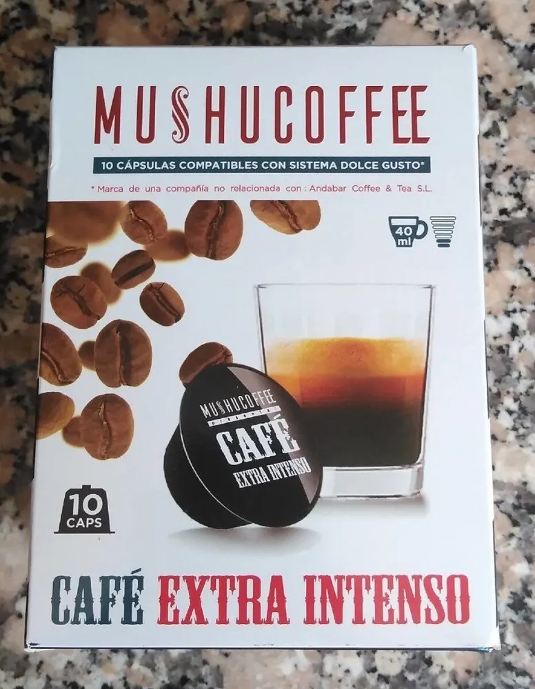 Mushucoffee