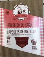 Bouillon de ragout