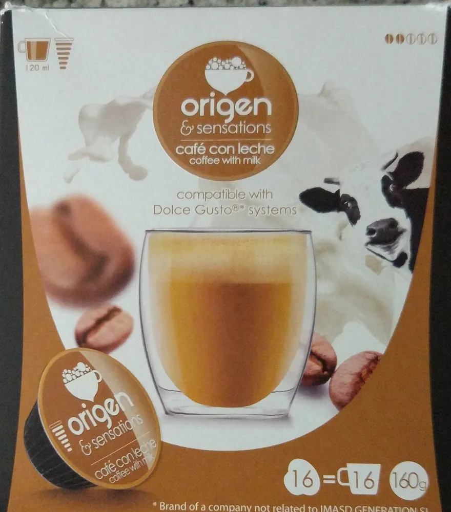 Cafe con leche