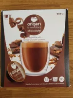 Chocolate en cápsulas