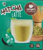 Matcha latte