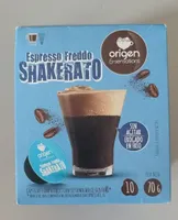Expresso Freddo Shakerato