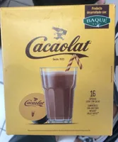 Capsulas cacaolat