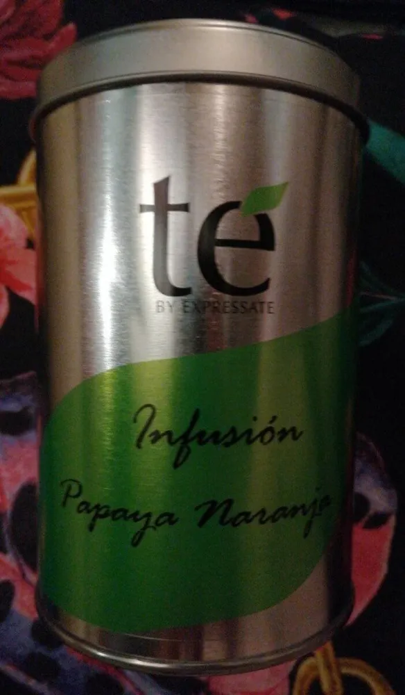 Té by expressate
