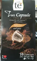 Tea capsule
